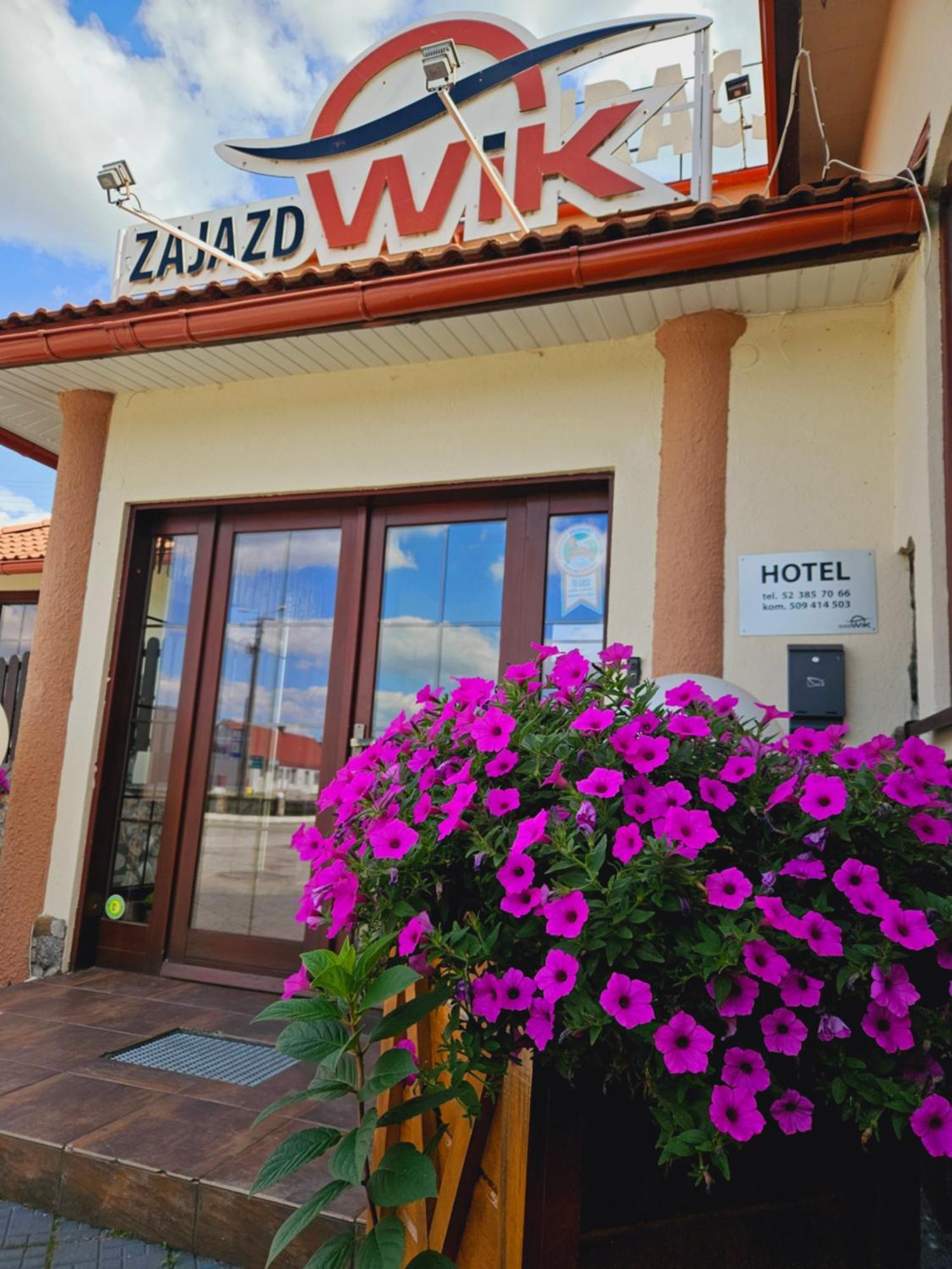 Zajazd Wik Slesin  외부 사진